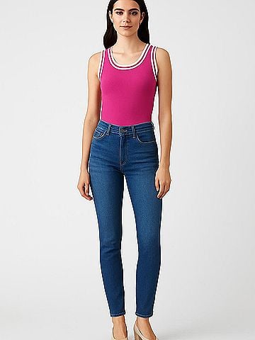 Bandolino Sleeveless Top (view 2)