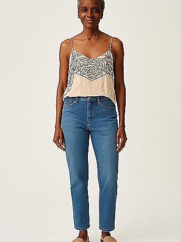 Mi ami Sleeveless Blouse (view 2)