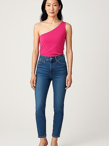 NBD X the NAVEN twins Sleeveless Top (view 2)