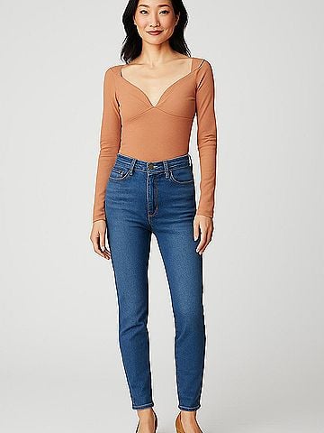 ALIX NYC Bodysuit (view 2)