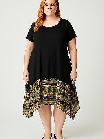 Unbranded Casual Dress (view 2)