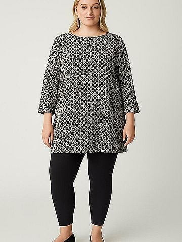 JM Collection Casual Dress (view 2)
