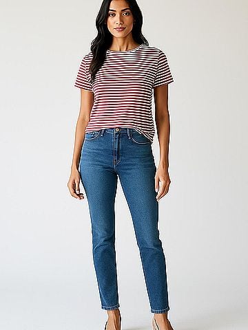 Madewell Short Sleeve Top (view 2)