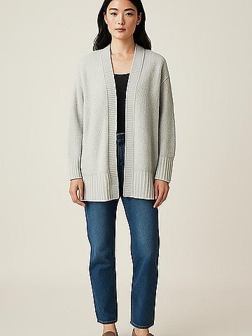 Madewell Kimono (view 2)