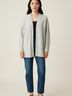 Madewell Silver Kimono Size M - photo 2