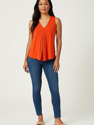 Theory Sleeveless Blouse (view 2)