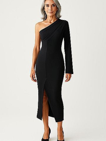 Rick Owens Cocktail Dress (view 2)