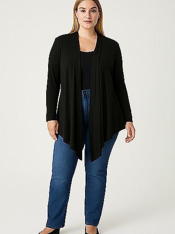 Joseph Ribkoff Long Sleeve Blouse (view 2)