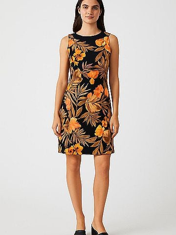 AB Studio Cocktail Dress (view 2)