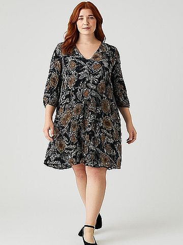 BA&SH Casual Dress (view 2)