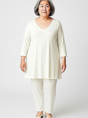 Zenana Premium Casual Dress (view 2)