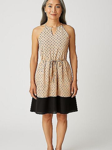 Bar III Casual Dress (view 2)