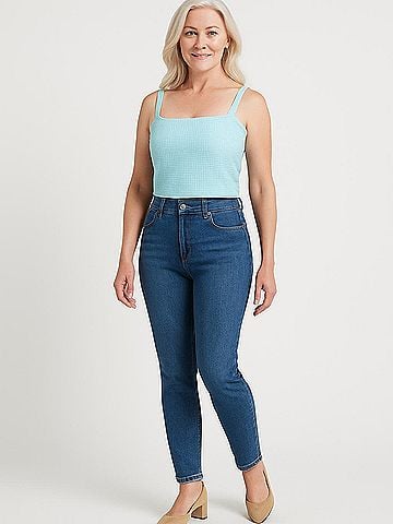 Zara Sleeveless Top (view 2)