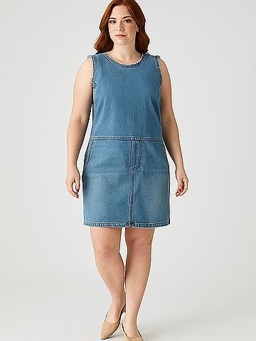 Current/Elliott Casual Dress (view 2)
