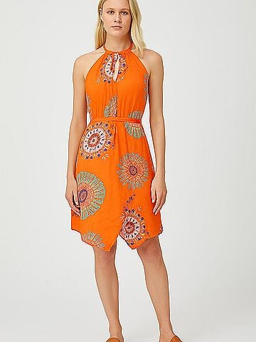 Floreat Cocktail Dress (view 2)