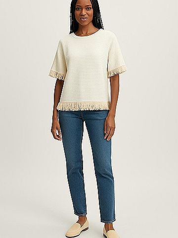 Roolee Short Sleeve Top (view 2)