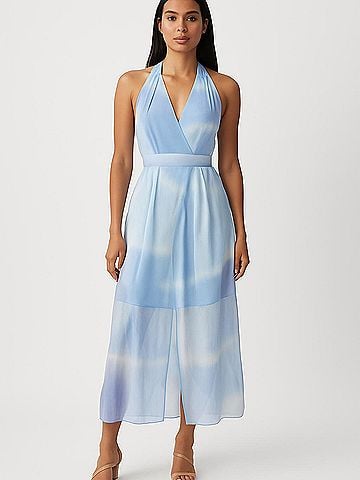 Halston Heritage Cocktail Dress (view 2)