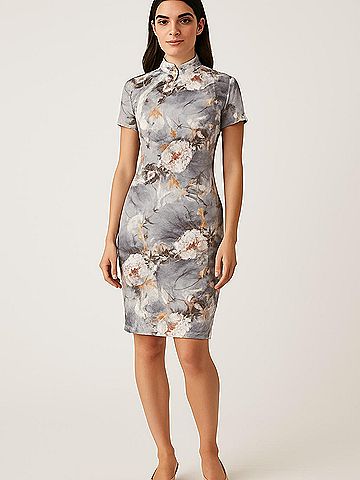 Oxiuly Cocktail Dress (view 2)