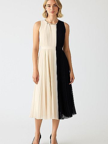 Halston Heritage Cocktail Dress (view 2)