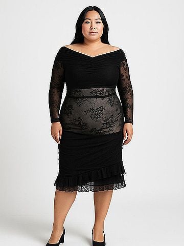 AFRM Cocktail Dress (view 2)