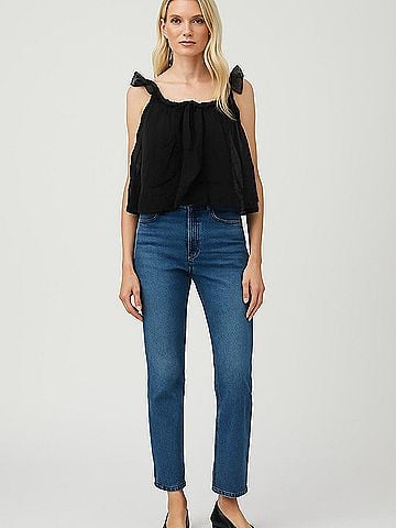 Every Sleeveless Blouse (view 2)
