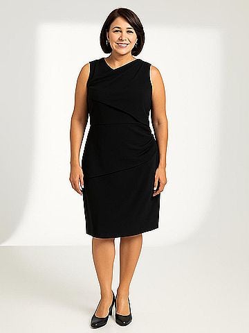J.Crew 365 Cocktail Dress (view 2)