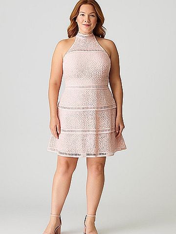 PrettyLittleThing Cocktail Dress (view 2)