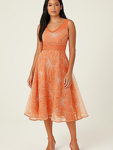 Moulinette Soeurs Cocktail Dress (view 2)