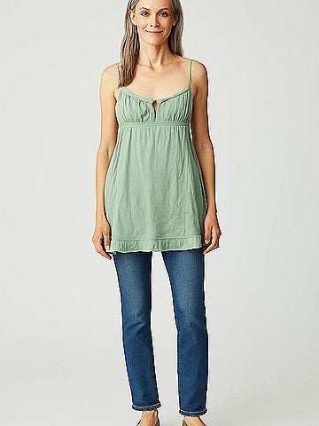 Princess Polly Sleeveless Blouse (view 2)