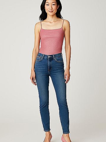 PrettyLittleThing Sleeveless Top (view 2)