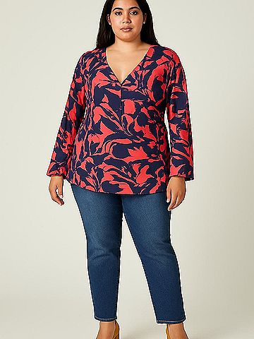 Soft Surroundings Kimono (view 2)
