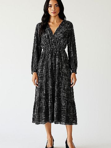 BA&SH Casual Dress (view 2)