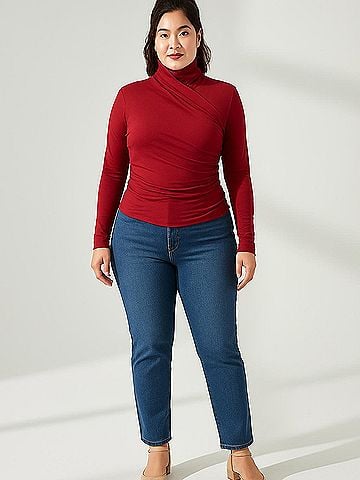 Commense Long Sleeve Top (view 2)