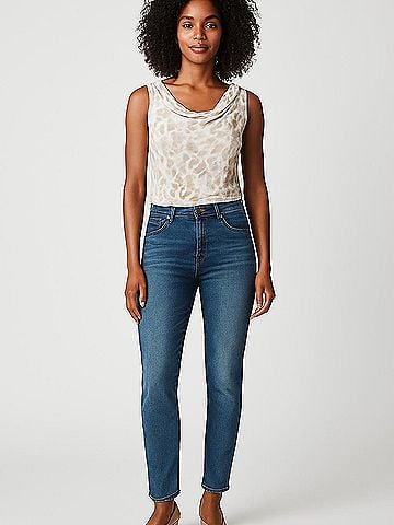 Tahari Sleeveless Top (view 2)