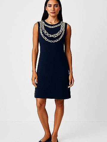Adrienne Vittadini Cocktail Dress (view 2)