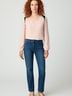 Zara Basic 100% Polyamide Pink 3/4 Sleeve Blouse Size XS - photo 2