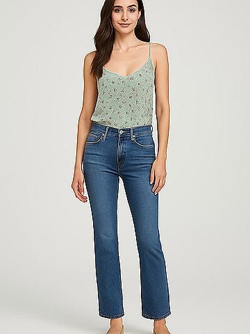 Floreat Sleeveless Top (view 2)
