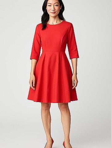 Blaque Label Casual Dress (view 2)