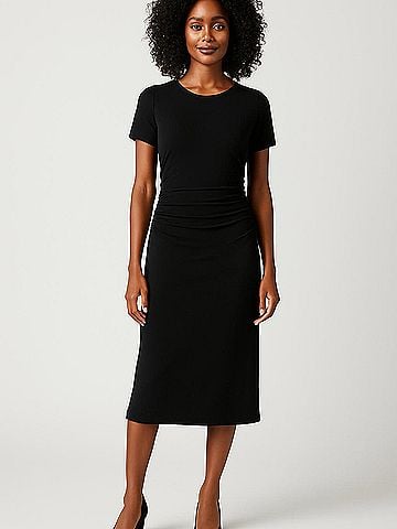 Norma Kamali Casual Dress (view 2)
