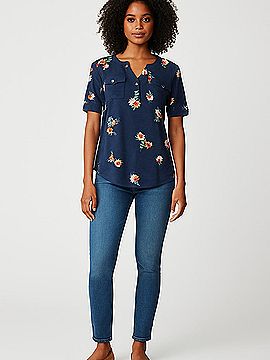 Croft \u0026 Barrow Petite Tops On Sale Up To 90% Off Retail | ThredUp