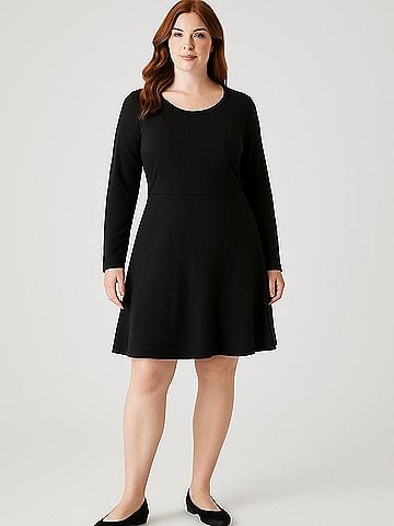 Tart Casual Dress (view 2)