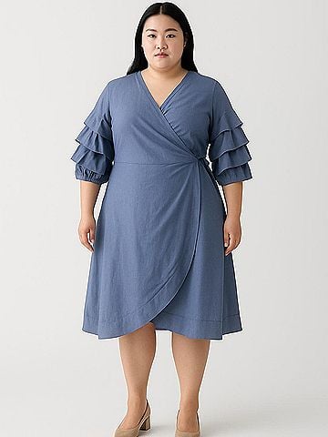 impulsive Casual Dress (view 2)