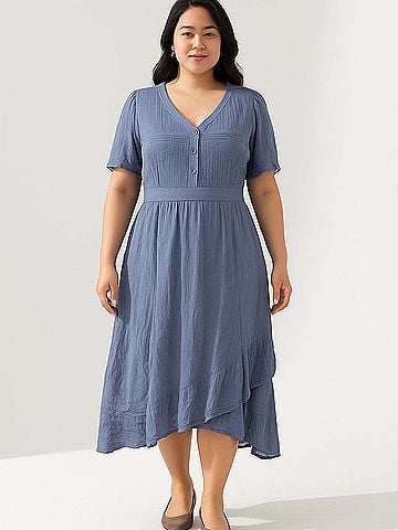 Baltic Born Casual Dress (view 2)