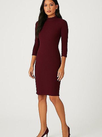 Amour Vert Cocktail Dress (view 2)