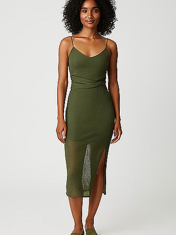 Express Outlet Cocktail Dress (view 2)
