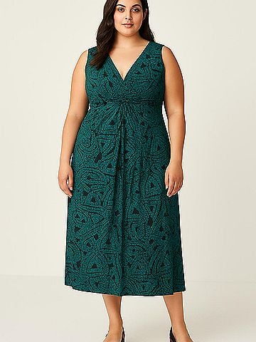 Ruby Rd. Casual Dress (view 2)
