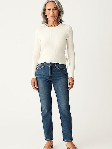 Princess Polly Long Sleeve Top (view 2)
