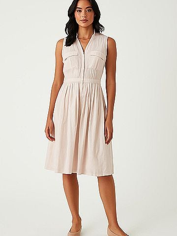 Moulinette Soeurs Casual Dress (view 2)