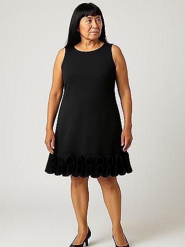 Nicole Miller New York Cocktail Dress (view 2)