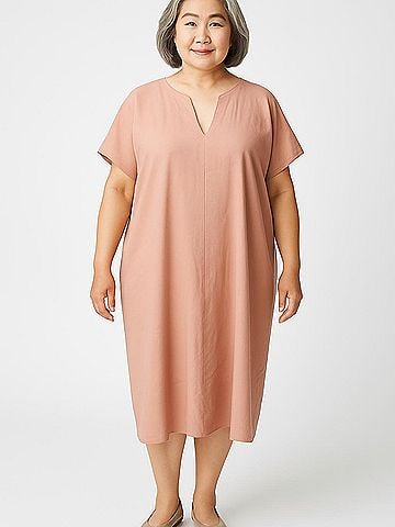 R | Label Casual Dress (view 2)